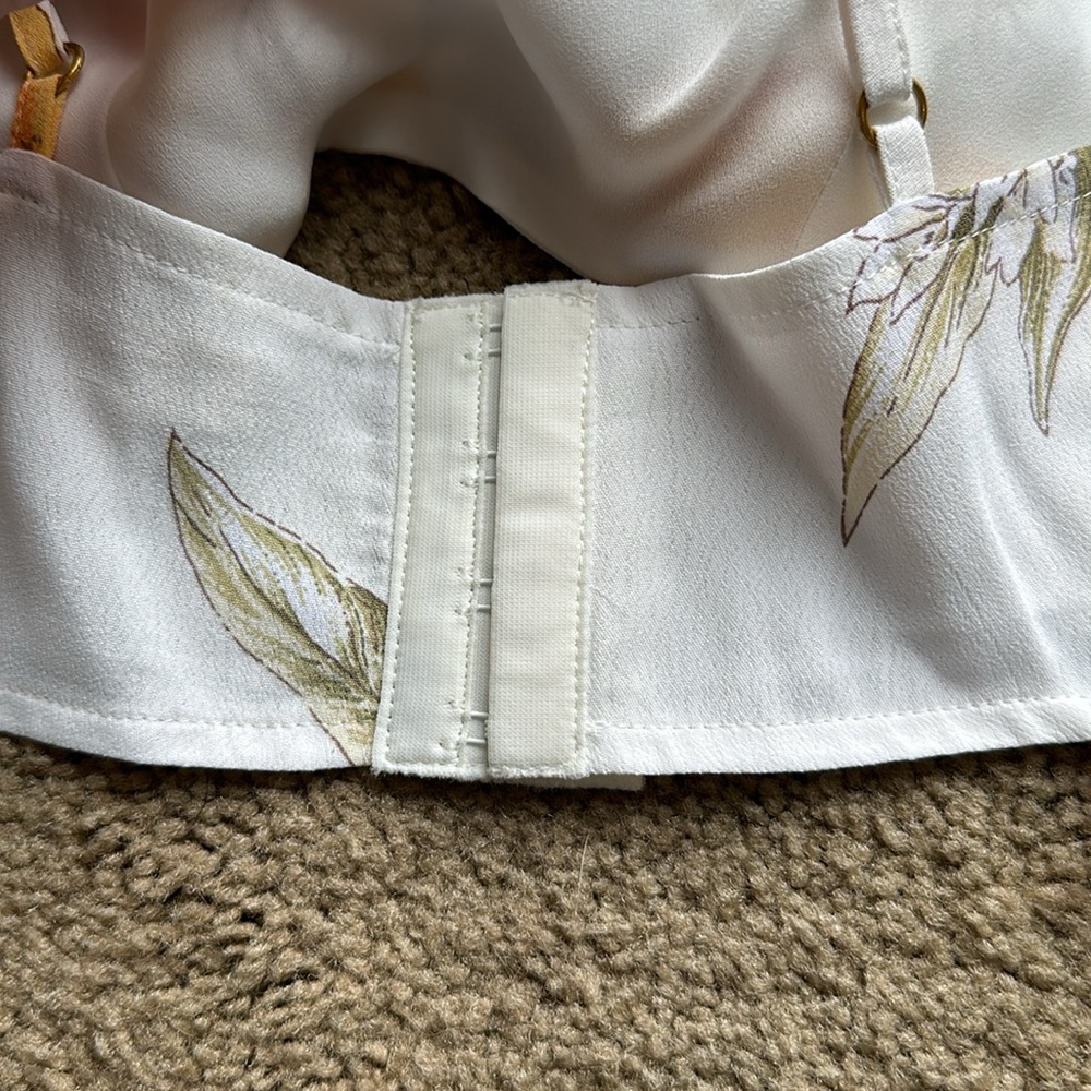 For Love and Lemons Crop Top - Picture 4 of 4